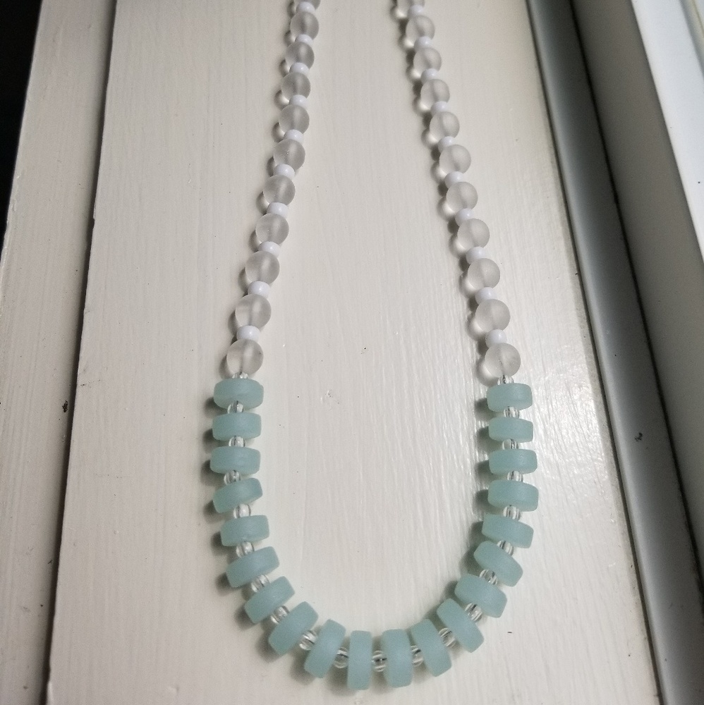 Handmade necklace